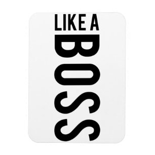 Magnet Flexible COMME un PATRON