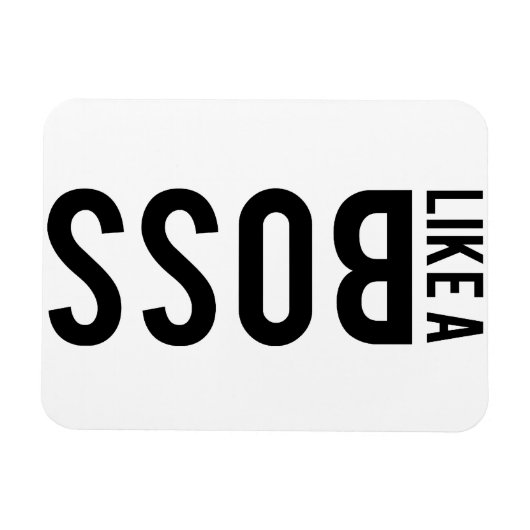 Magnet Flexible COMME un robot (Horizontal)