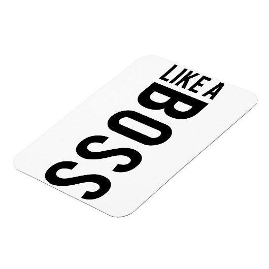 Magnet Flexible COMME un robot (Côté Gauche)