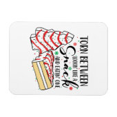 Magnet Flexible Comme Un Snack (Horizontal)