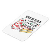 Magnet Flexible Comme Un Snack (Côté Gauche)