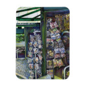 Magnet Flexible Comment Est-Ce Qu'Une Image, Sans imagination ? (Vertical)