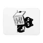 Magnet Flexible Comment ignorer vos gens (Horizontal)