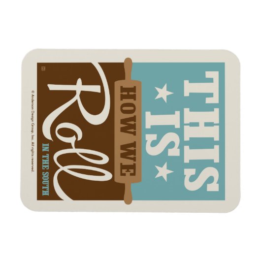 Magnet Flexible Comment rouler (Horizontal)