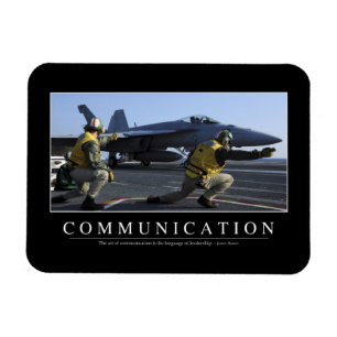 Magnet Flexible Communication : Citation inspirée