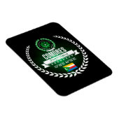 Magnet Flexible Comores (Côté Droit)