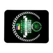 Magnet Flexible Comores (Horizontal)