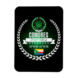 Magnet Flexible Comores