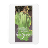 Magnet Flexible Compagnia d'Opere Comiche (Vertical)