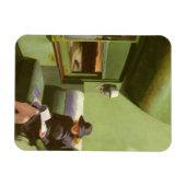 Magnet Flexible Compartiment C, voiture 293 (Horizontal)