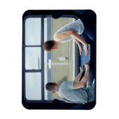 Magnet Flexible Compartiments 2 1979 (Vertical)