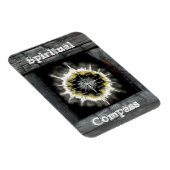 Magnet Flexible Compas spirituel (Côté Droit)