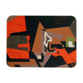 Magnet Flexible Composition (Horizontal)