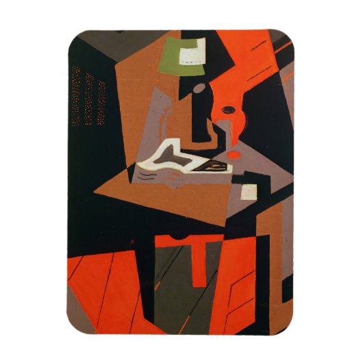 Magnet Flexible Composition (Vertical)