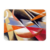 Magnet Flexible Composition (Horizontal)