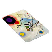 Magnet Flexible Composition Kandinsky 8 (Côté Droit)