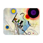Magnet Flexible Composition Kandinsky 8 (Horizontal)