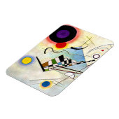 Magnet Flexible Composition Kandinsky 8 (Côté Gauche)