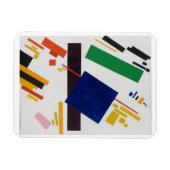 Magnet Flexible Composition suprématiste, 1915 Kazimir Malevich Ar (Horizontal)