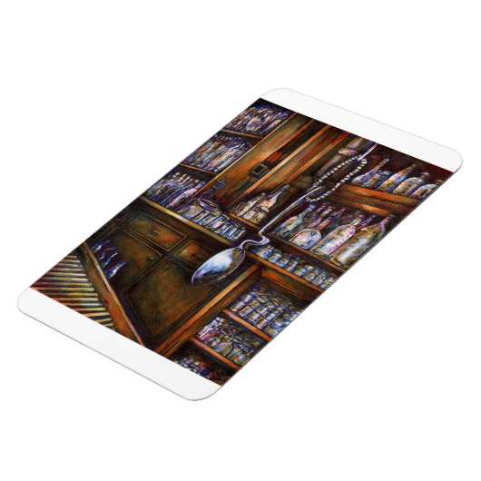 Magnet Flexible Compris implicitement (Côté Gauche)