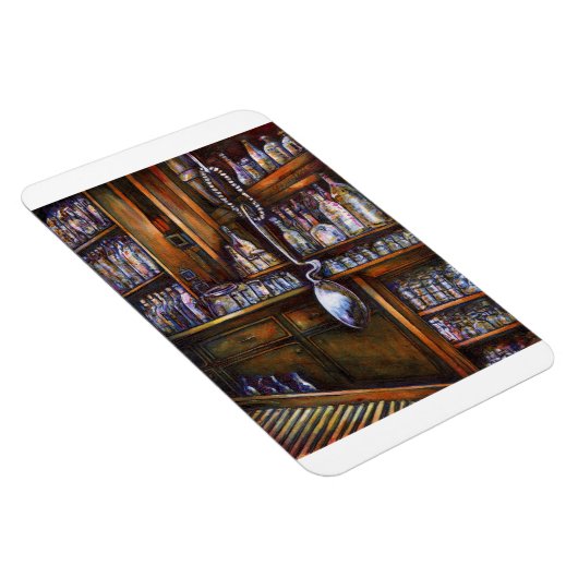 Magnet Flexible Compris implicitement (Côté Droit)