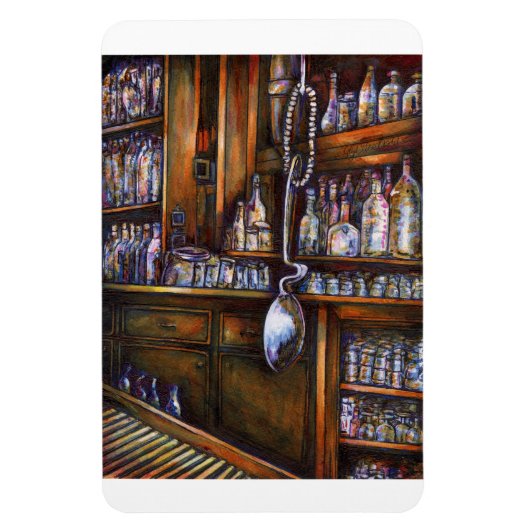 Magnet Flexible Compris implicitement (Vertical)