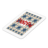 Magnet Flexible Comptabilisé (Côté Gauche)