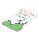 Magnet Flexible Comptable (Côté Gauche)