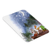 Magnet Flexible Compter les étoiles (Côté Droit)