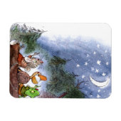 Magnet Flexible Compter les étoiles (Horizontal)