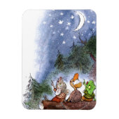 Magnet Flexible Compter les étoiles (Vertical)