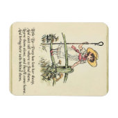 Magnet Flexible Comptine de Little Bo Peep (Horizontal)