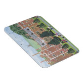 Magnet Flexible Compton Wynyates 1992 (Côté Droit)