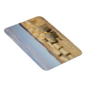 Magnet Flexible Comté de Crook, Balles de foin (Côté Droit)