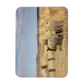 Magnet Flexible Comté de Crook, Balles de foin (Vertical)