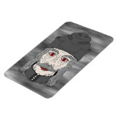 Magnet Flexible Comte Dracula 2026 (Côté Gauche)