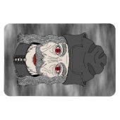 Magnet Flexible Comte Dracula 2026 (Horizontal)