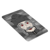 Magnet Flexible Comte Dracula 2026 (Côté Droit)