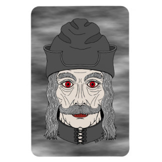 Magnet Flexible Comte Dracula 2026