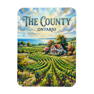 Magnet Flexible Comté Prince-Édouard Canada