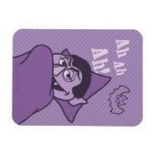 Magnet Flexible Comte von Compte - Ah Ah Ah! (Horizontal)