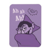 Magnet Flexible Comte von Count - Ah Ah Ah Ah ! (Vertical)