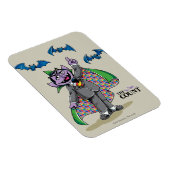 Magnet Flexible Comte von Count vintage (Côté Droit)