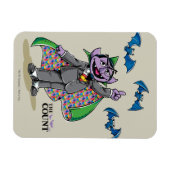 Magnet Flexible Comte von Count vintage (Horizontal)