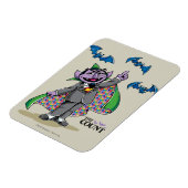 Magnet Flexible Comte von Count vintage (Côté Gauche)