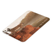 Magnet Flexible Concentration - Cougar (Côté Gauche)