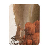 Magnet Flexible Concentration - Cougar (Vertical)