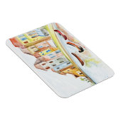 Magnet Flexible Concept de Venise (Côté Droit)