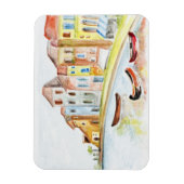 Magnet Flexible Concept de Venise (Vertical)