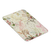 Magnet Flexible Conception d'algues pour le matériel de soie (p/c  (Côté Droit)